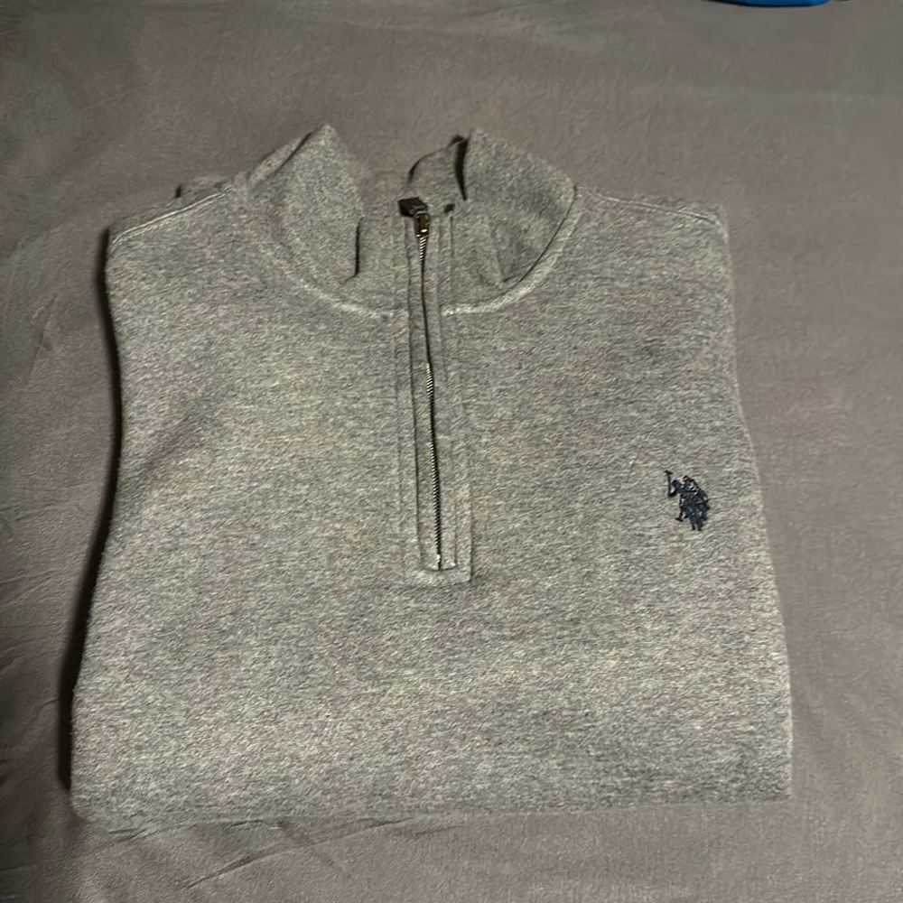 U.S POLO Turtle Neck Sweater